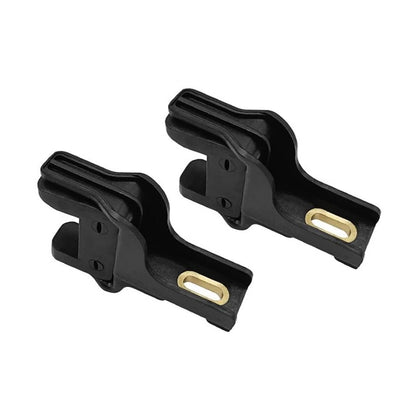 2PCS   04596474AD Radiator Mounting Bracket Insulator For Chrysler 300