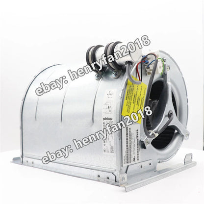 For SIEMENS 6SL3362-0AF01-0AA1 Blower Fan AC 230V 3120RPM Centrifugal Fan