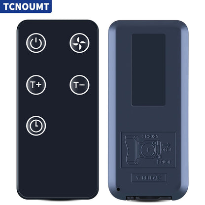 Remote Control For Good Housekeeping Wall-Mount Indoor Mini Space Heater