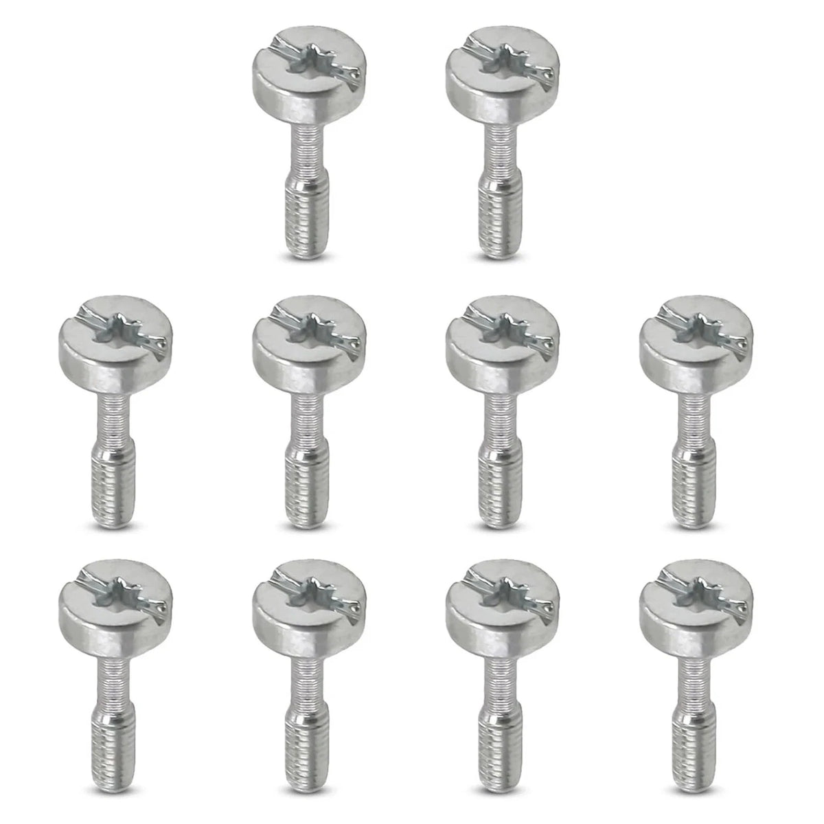 10Pack Chainsaw Top Engine Cover Screw for Stihl MS231 MS241 MS251 Chainsaw
