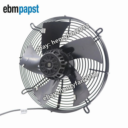 Ebmpapst S2E300-AP02-31 Axial Fan 230VAC 230/350W 300MM 1~ Condenser Cooling Fan