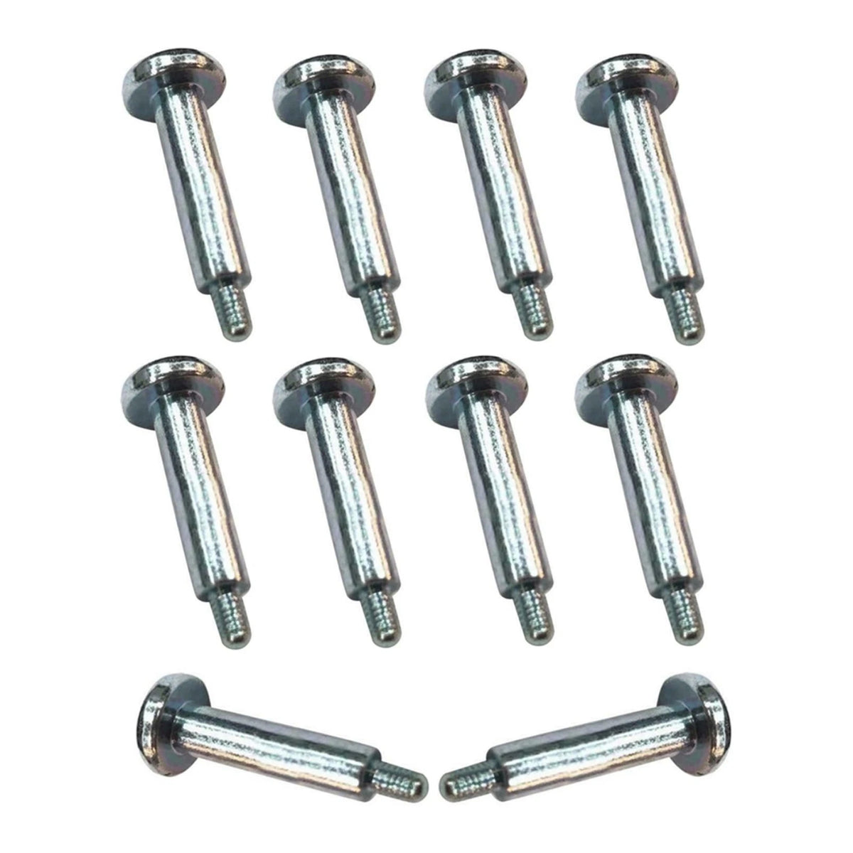 10Pack Replacement Repair Host Base Vertical Stand Bottom Screw For PS5 Console