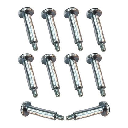 10Pack Replacement Repair Host Base Vertical Stand Bottom Screw For PS5 Console