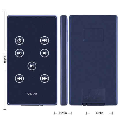For Klipsch Gallery Air Remote Control 1014638 fits G-17 AirPlay Speaker System