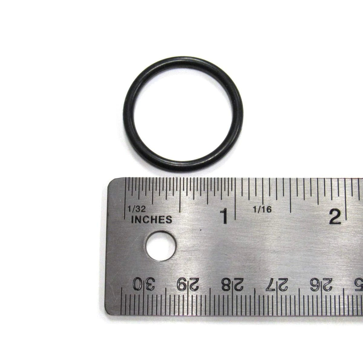 Captain O-Ring - Replacement #13305 O-Rings for Fleck/Rainsoft 2510, Black