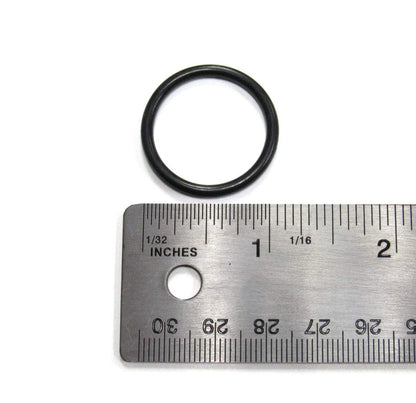 Captain O-Ring - Replacement #13305 O-Rings for Fleck/Rainsoft 2510, Black
