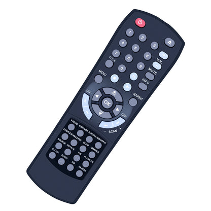 Replacement Remote Control For INSIGNIA DAV8611 Audio System NS-A3111