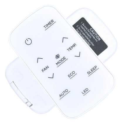 Remote Control For Toshiba Window Air Conditioner RG15C/E RG15CE
