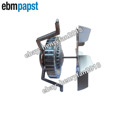 Ebmpapst R2E180-BD52-06 Cooling Fan 230VAC 1~ 0.24/0.30A 52/65W 2300RPM EBM Fan