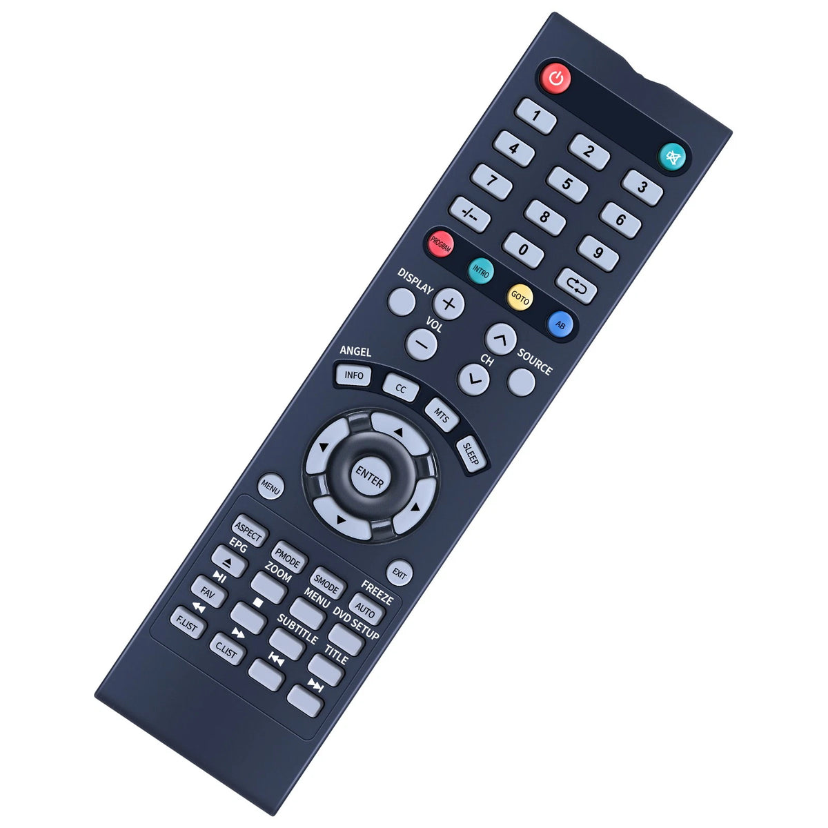 Replacement Remote Control For ProScan 4D1