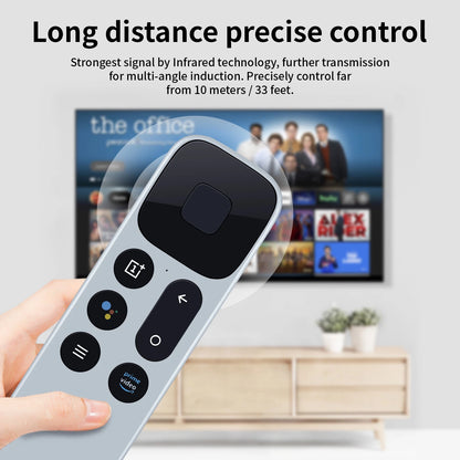 55Q1IN For OnePlus Android QLED 4K TV Remote Control Q1 Series 55 inches