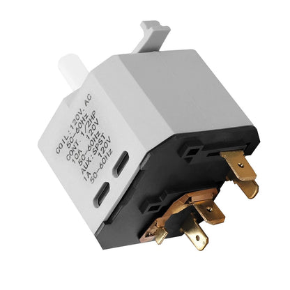 W10117655 WPW10117655 Dryer Push to Start Switch For Whirlpool CED137HXQ0
