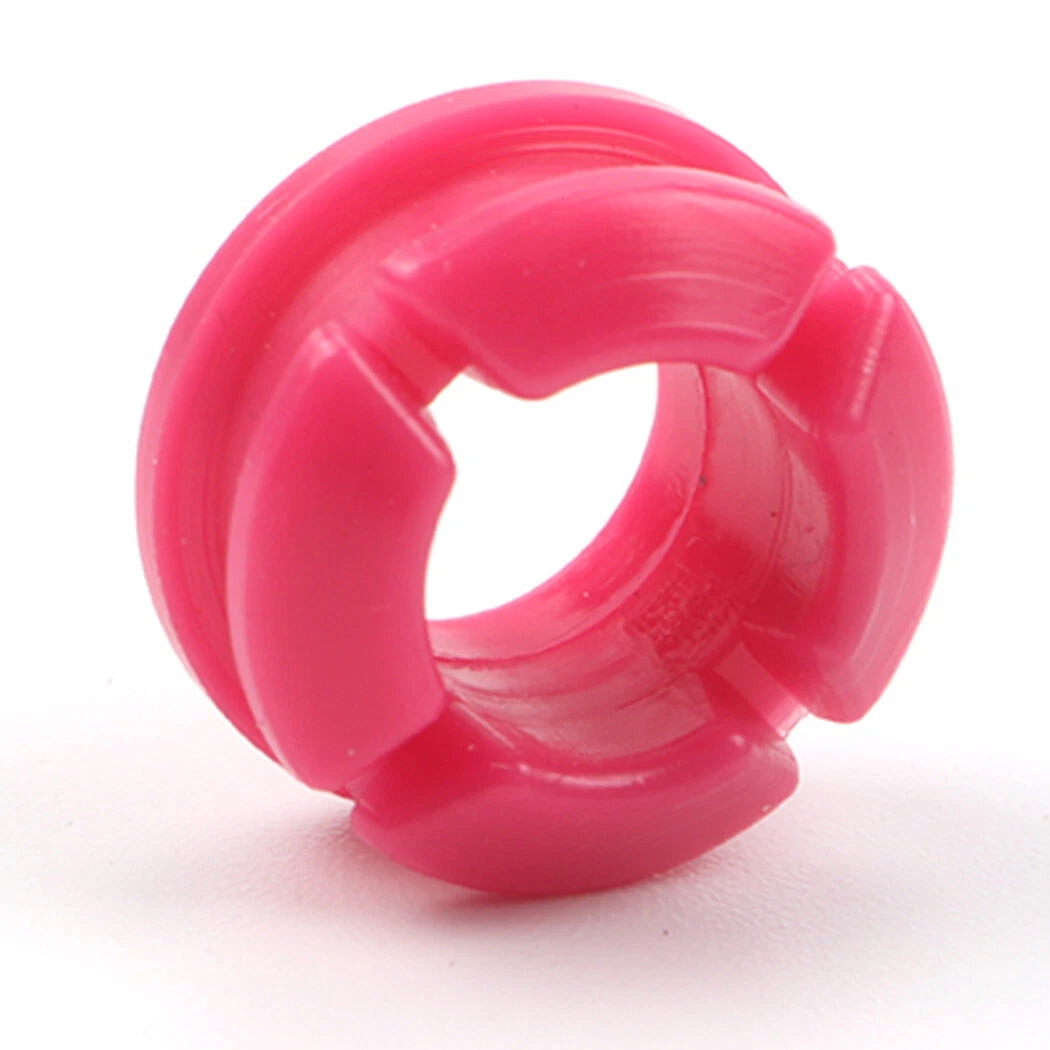 Transmission Shift Cable Repair Pink Bushing For Titan Pathfinder