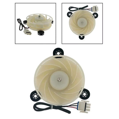 WR60X35365 Freezer Evaporator Fan Motor Accessories For GE DC12V WR60X27189