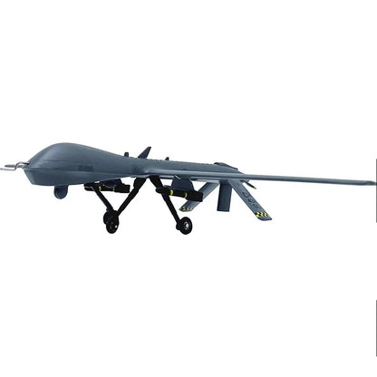 1/72 MQ-1 Predator Drone Reconnaissance UAV Alloy Military Aircraft Model Craft