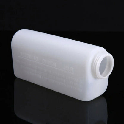 600ML 2-Stroke 20:1&25:1 & 40:1 Oil Petrol Fuel Mixing Bottle For Chainsaw