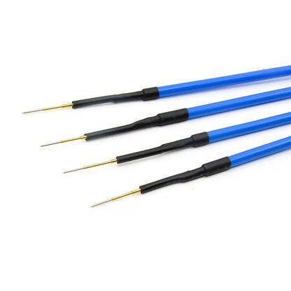 4Pcs LED BDM Frame Probe Pens With Connect Cables For KTAG KESS FGTECH BDM100 h