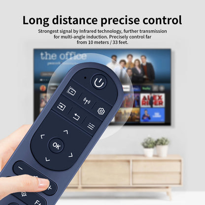 Generic Replacement For ULTIMEA Apollo P60 4K Projector Remote Control