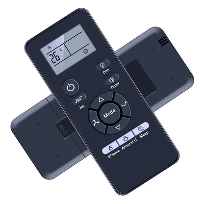 Replacement Remote Control For Whirlpool Air Conditioner DG11J2-31