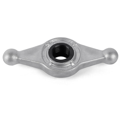 Wheel Balancer Hub Wing Nut for Hunter DSP w/ 40mm Shaft X 8mm Thread Pitch