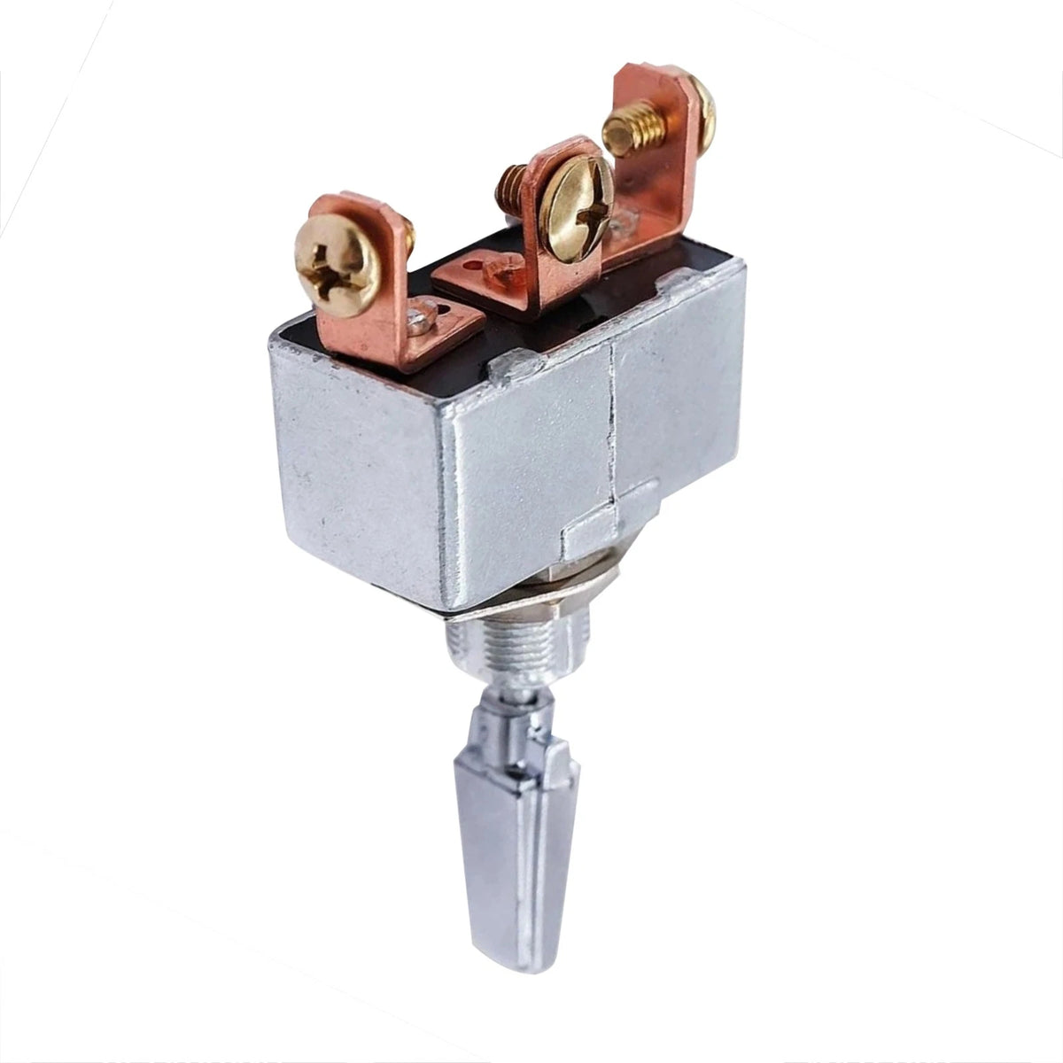 50A 12V DC Toggle Switch 3 Position ON-OFF-ON Pre-Wired for Vehicle Installation