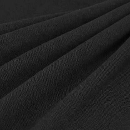 Facmogu Speaker Grill Cloth, 67"x20" 67" x 20" (170 x 50 cm), Black Tulle