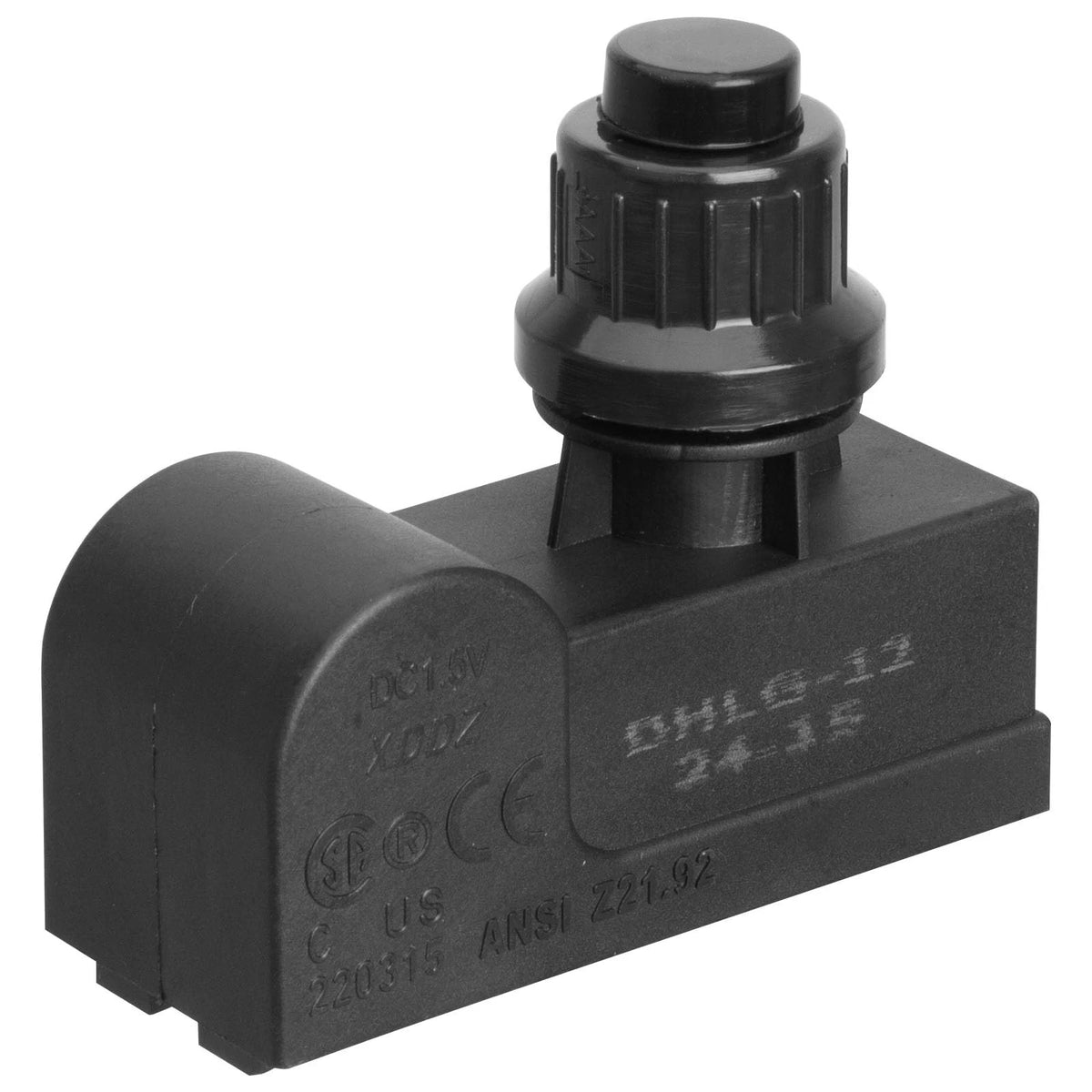 G-12 Grill Igniter Kit for 2 Outlets Nexgrill Ignitor-AAA, Black