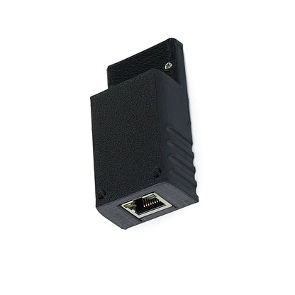 1PC  Black Broadband Adaptor Simulator For ETH2GC NGC Ethernet Module