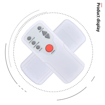Remote Control For ANCHEER Under Desk Elliptical Machine