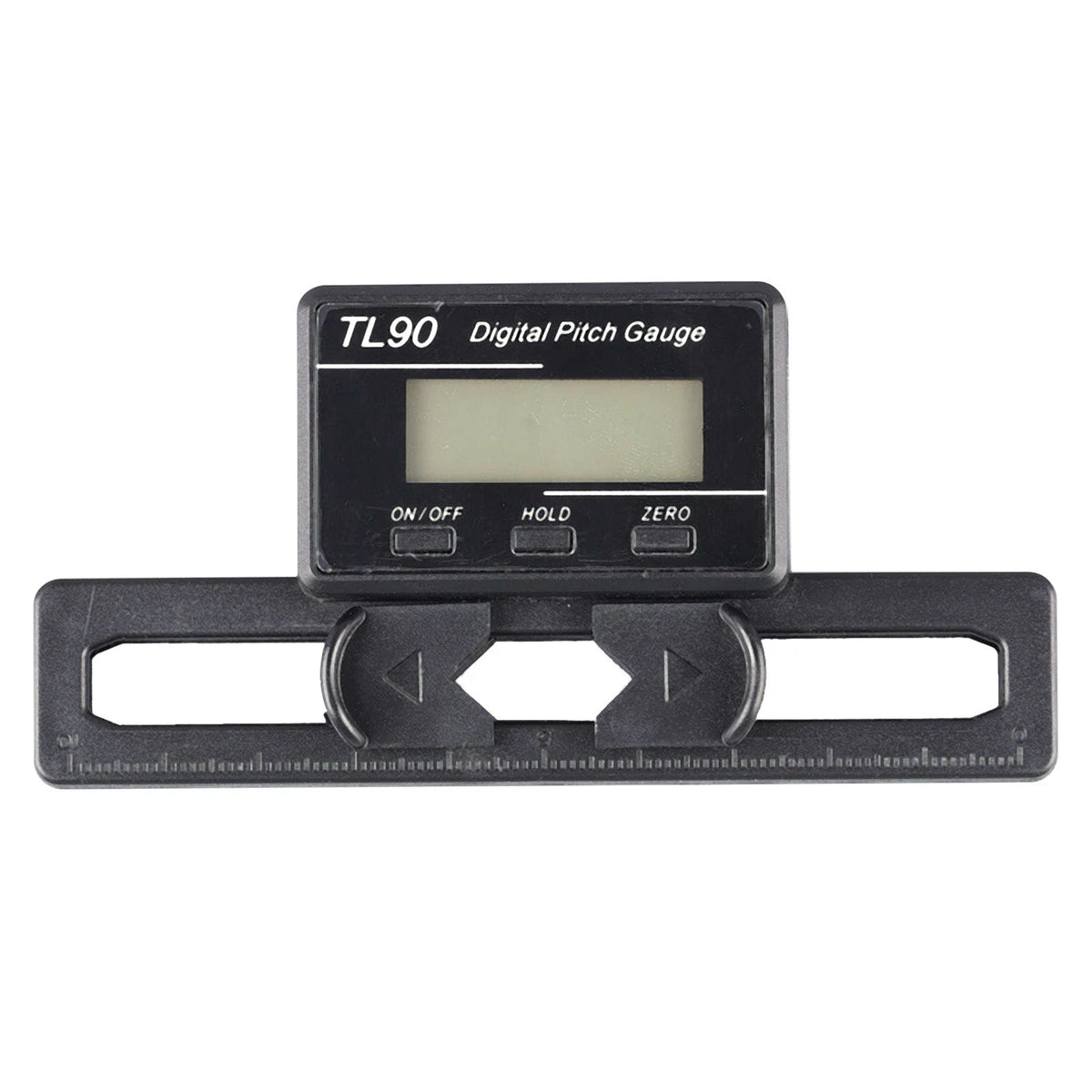 Professional Digital Pitch Meter for 250-800mm RC Helicopter Blade Setup Tool