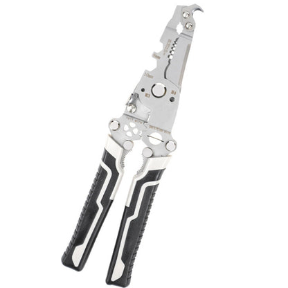 18 in 1 Foldable Wire Stripper Multifunctional Professional Wire Stripper