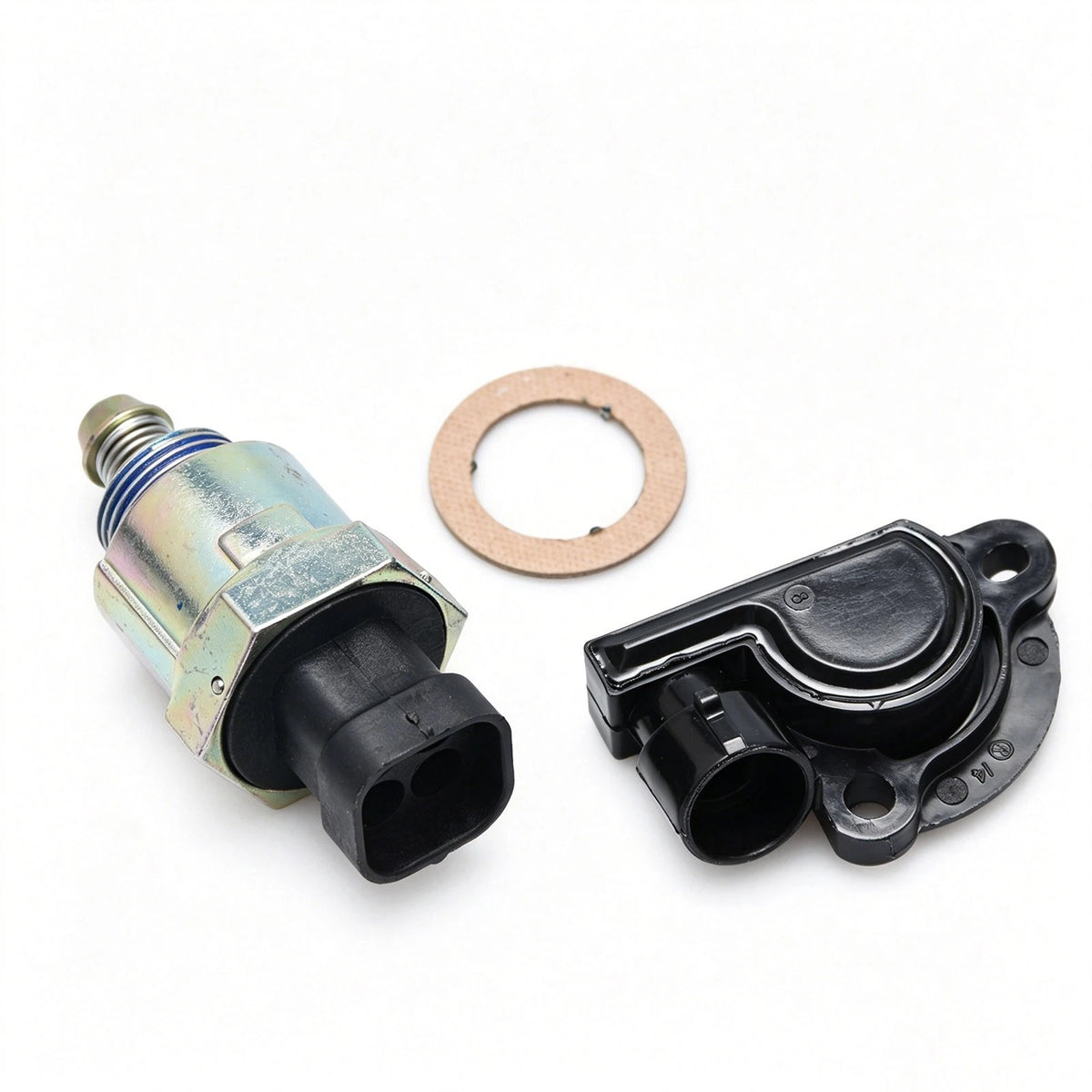 TH42 Idle Control Valve & Throttle Position Sensor Fits for GMC C2500 91-95