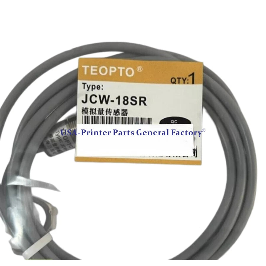 1PCS  Compatible For Analog displacement sensor switch JCW-18SR High quality