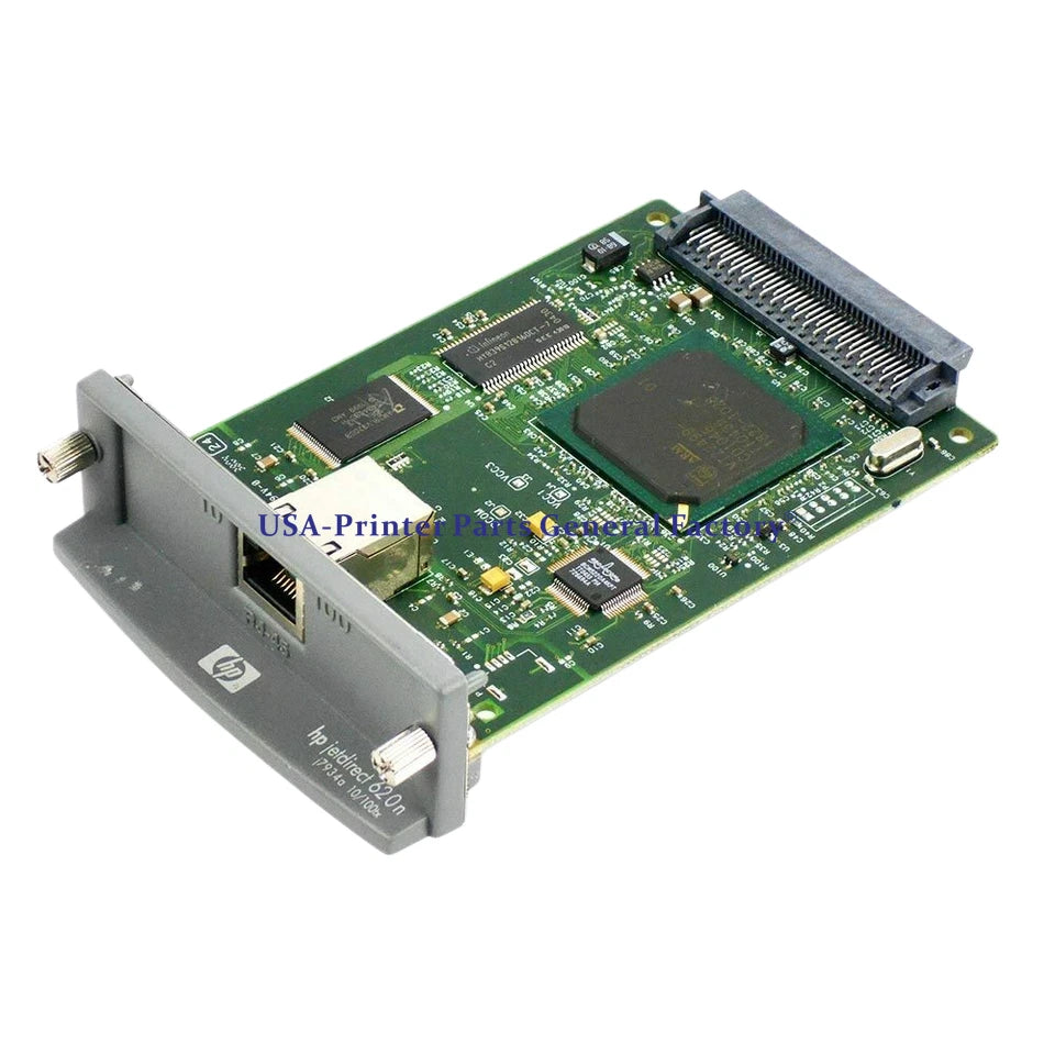 J7934G Fit For HP DJ 500 800T610 T1100  DJ5500 Network Card JetDirect 620n