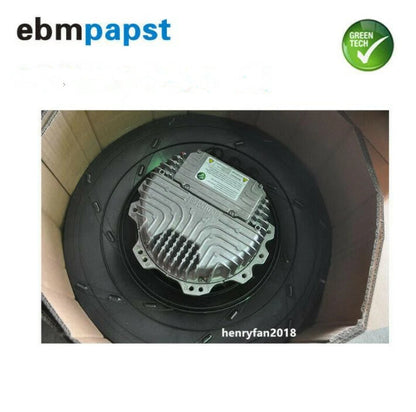 R3G500-RA25-01 Ebmpapst Fan 380/480VAC 4.0A 2650W 500MM Centrifugal Inverter Fan