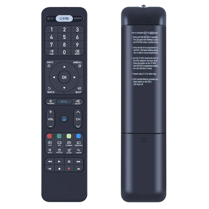 Remote Control For FORMULER 02F9 Z8 Z Alpha Z+ Neo Z7+5g ZX5g Z7+ ZX Z Nano