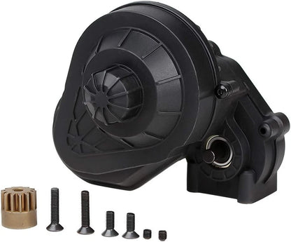 INJORA Complete Gearbox Transmission with Gears Set 1/10 RC Crawler Car...