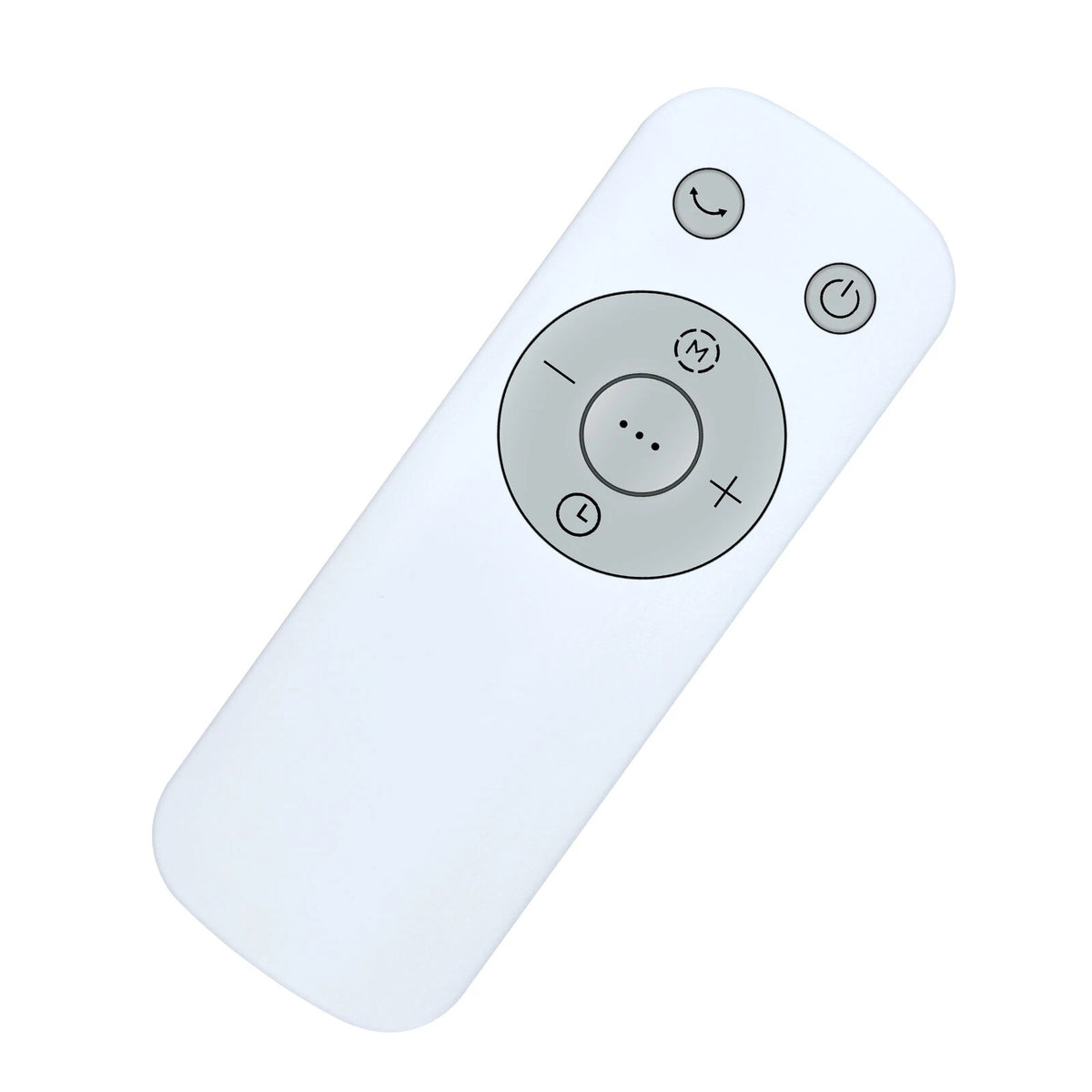 Remote Control For Pro Breeze Midea NTH20-22GR(WH) Energy-Saving Quiet FAN