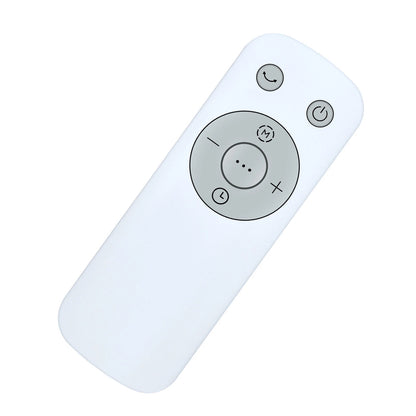 Remote Control For Pro Breeze Midea NTH20-22GR(WH) Energy-Saving Quiet FAN