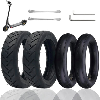 8.5'' Tire&Tube,8 1/2×2 Electric Scooter Tire 8.5, Inner&Outer 4 Pack