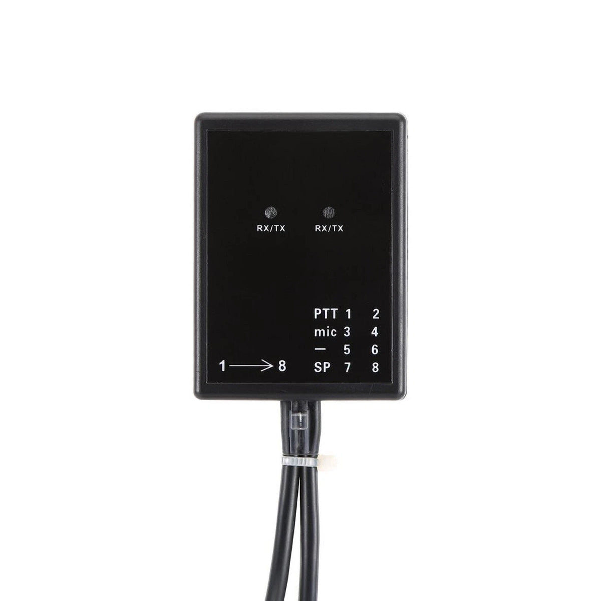 K-Plug U-V V-U Two-Way Relay Walkie Talkie Repeater Box DIY Distance Extension