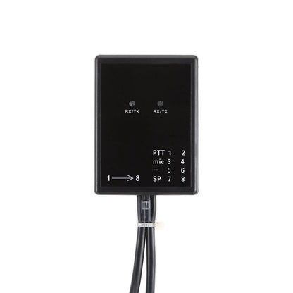 K-Plug U-V V-U Two-Way Relay Walkie Talkie Repeater Box DIY Distance Extension