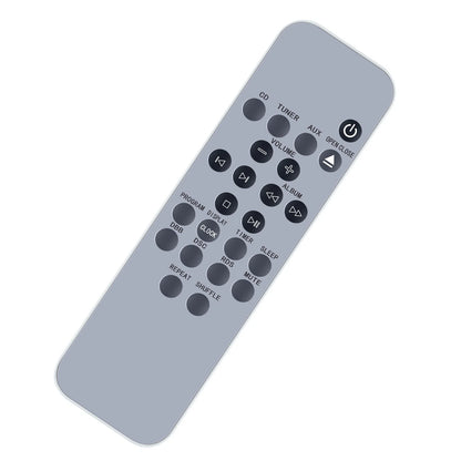 Replacement Remote Control For Philips MCM240 MC230/05 Hi-Fi Stereo System