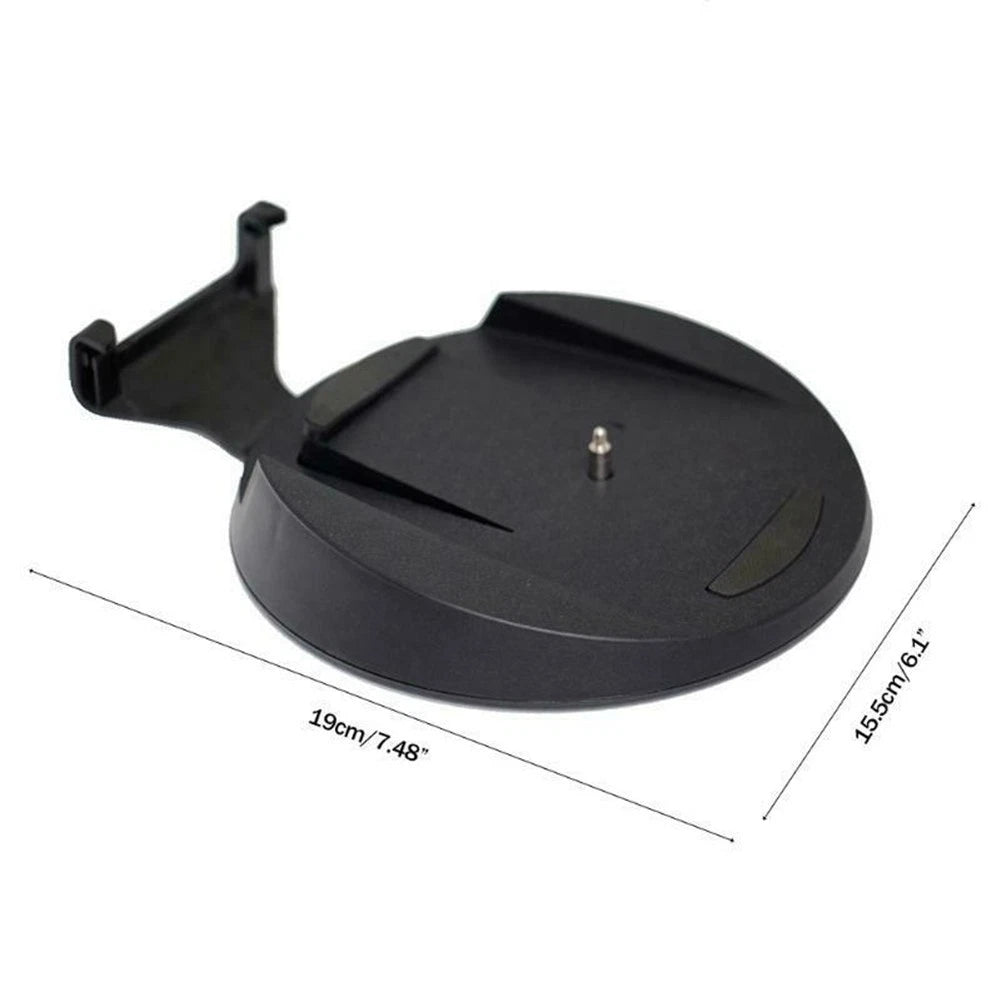 Anti-Slip Vertical Stand Holder Dock Mount Base With Screw For PS5 Console