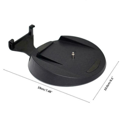 Anti-Slip Vertical Stand Holder Dock Mount Base With Screw For PS5 Console