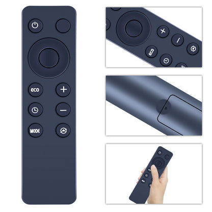 Remote Control For DeLonghi Functions Thermo Convector Warmer HFX60 HFX65 HFX66