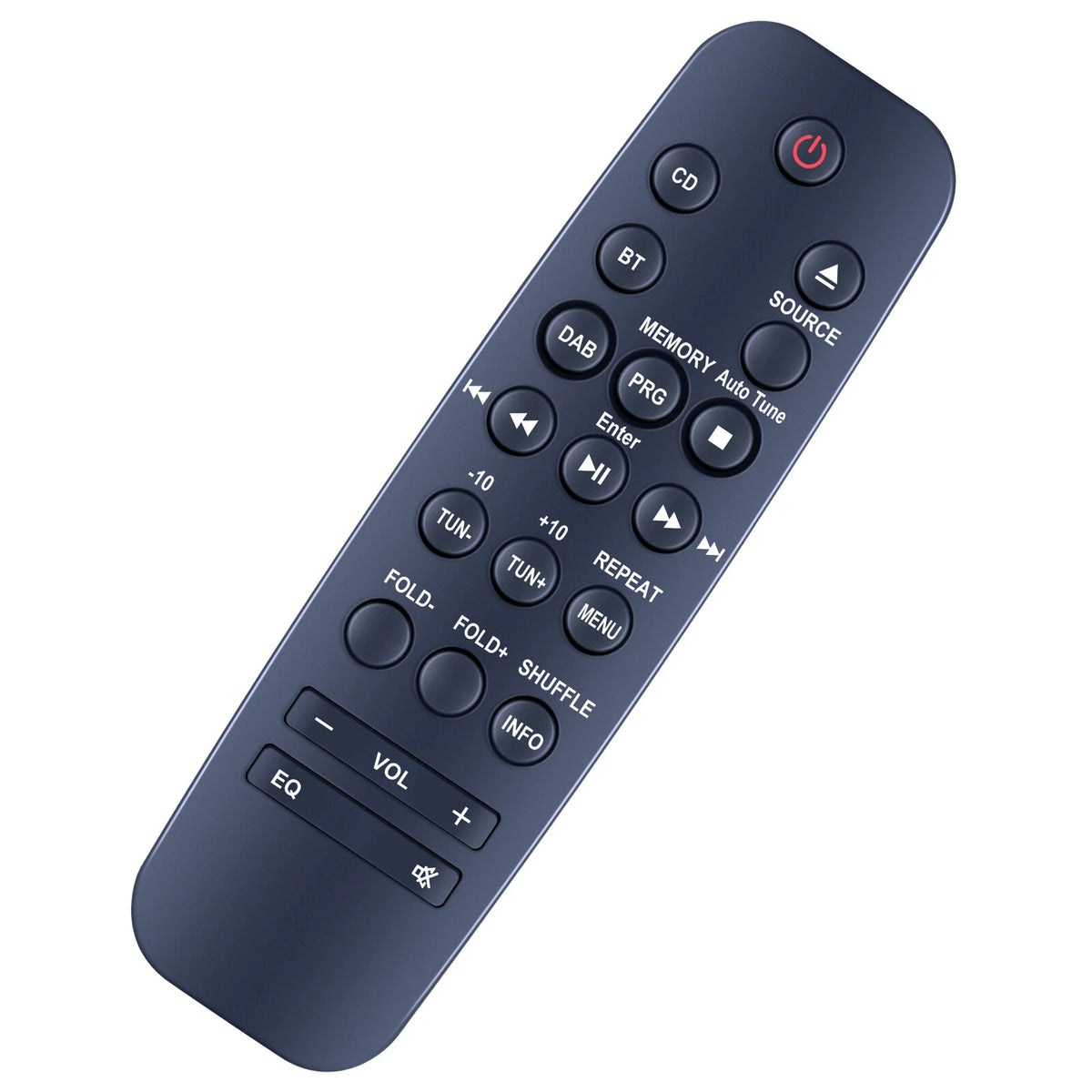 Remote Control For Kenwood M-720DAB M720DAB M-820DAB-W M-817DAB-W M-918DAB