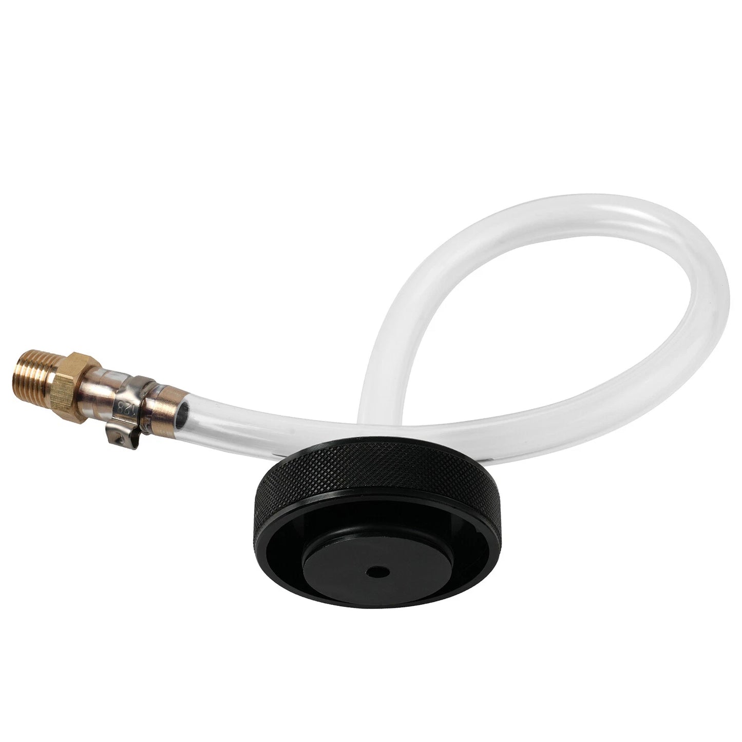 Late Model Ford Compatible 3-Prong Adapter, Compatible Power Bleeder Attachments