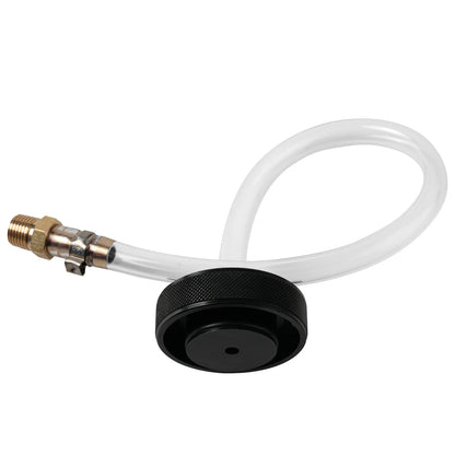 Late Model Ford Compatible 3-Prong Adapter, Compatible Power Bleeder Attachments