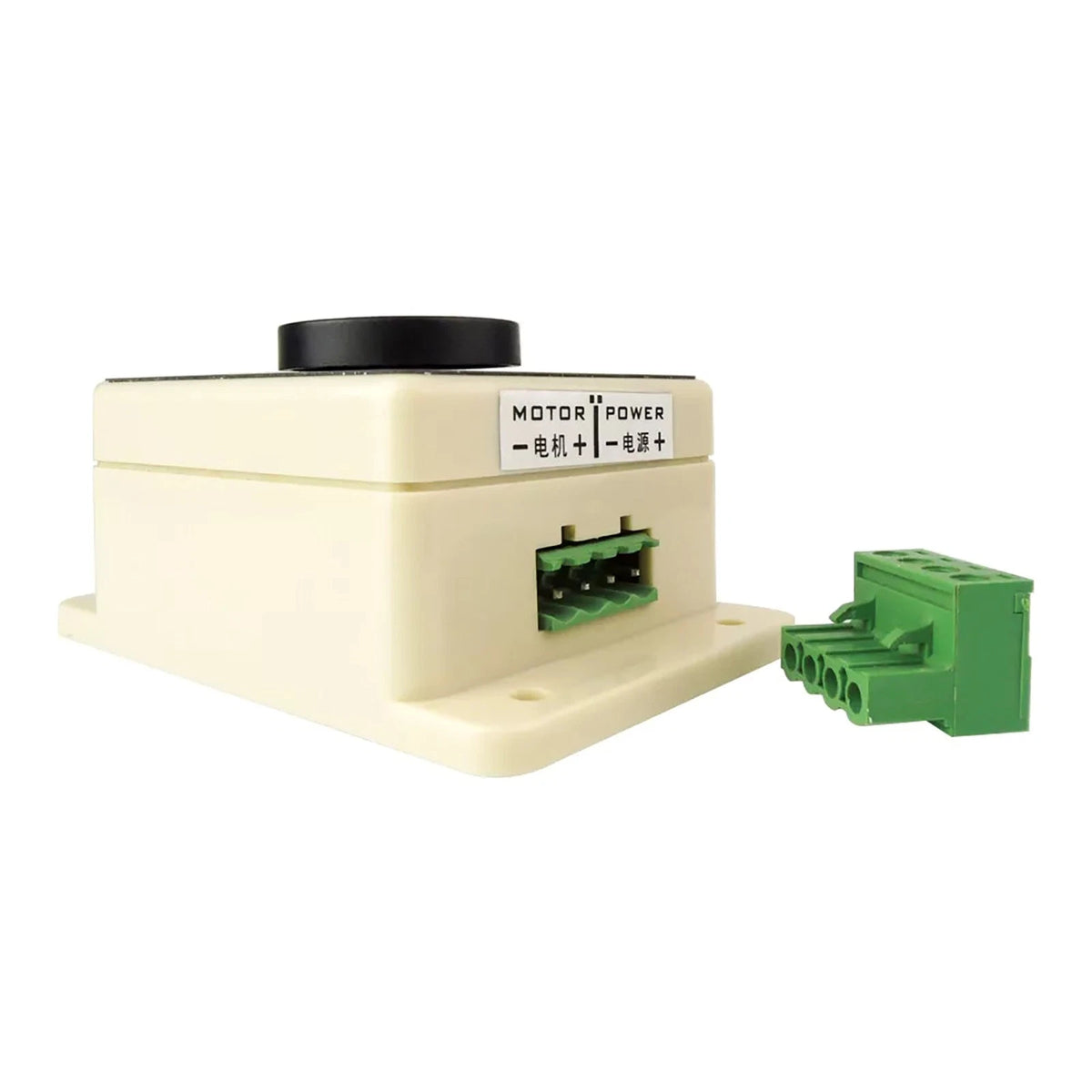 12V 24V 48V 20A PWM DC Brush Motor Speed Regulator Controller Waterproof
